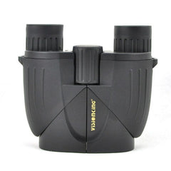 Mini telescopio binocular portátil HD Visionking 10x25 para acampar, cazar y viajar