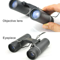 Compact 8X21 Waterproof Binoculars for Outdoor Adventures and Travel