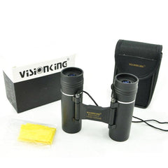 Compact 8X21 Waterproof Binoculars for Outdoor Adventures and Travel