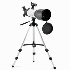 High Power CF 90500 Outdoor Monocular Telescope with Tripod (500mm, 90mm Objective Lens)