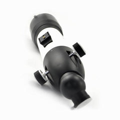 High Power CF 90500 Outdoor Monocular Telescope with Tripod (500mm, 90mm Objective Lens)