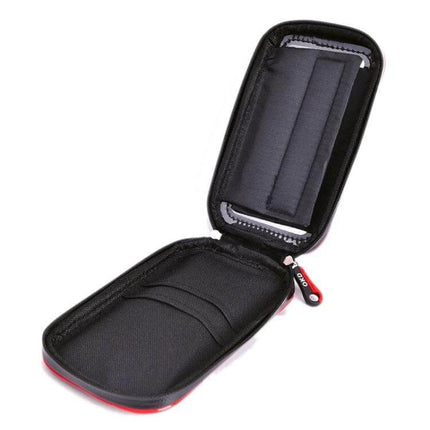 OKD Waterproof Touchscreen Phone Bag Bracket for Motorcycle S XL durable waterproof handlebar phone case with touchscreen cover and zipper