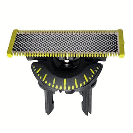 OneBlade Replacement Heads For Philips OneBlade - metal and plastic replacement shaving head for daily trimming and edging