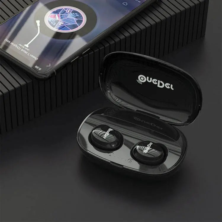 OneDer W12 Wireless Earphone with Waterproof IPX5 HD Sound