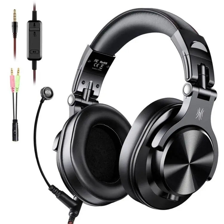 OneOdio A71 Head-mounted Noise Reduction Wired Headphone