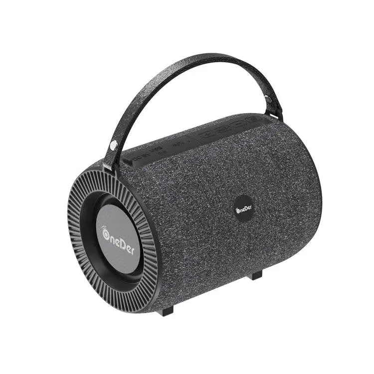 Oneder V3 Outdoor Wireless Bluetooth Speaker with FM AUX TF Card