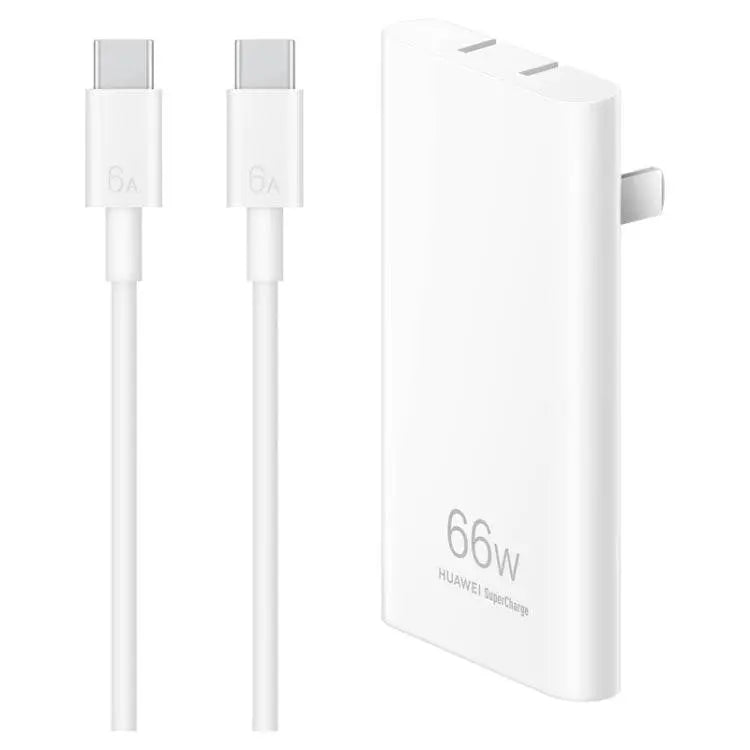 Original Huawei 66W GaN Ultra-thin Travel Charger Adapter