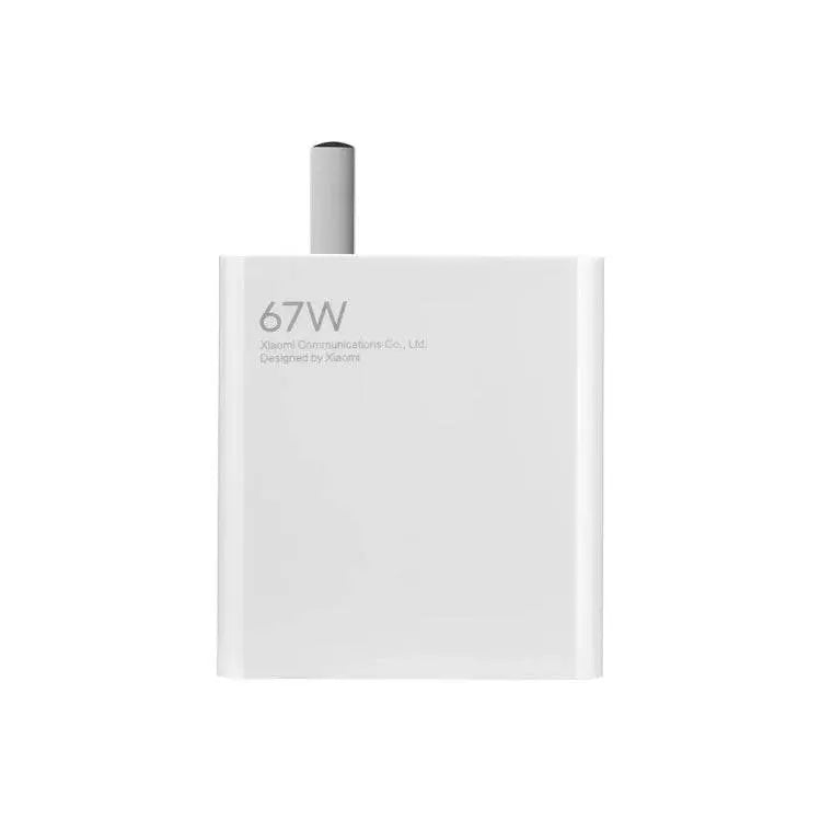 Original Xiaomi MDY-12-ES 67W Quick Charge Wall Charger