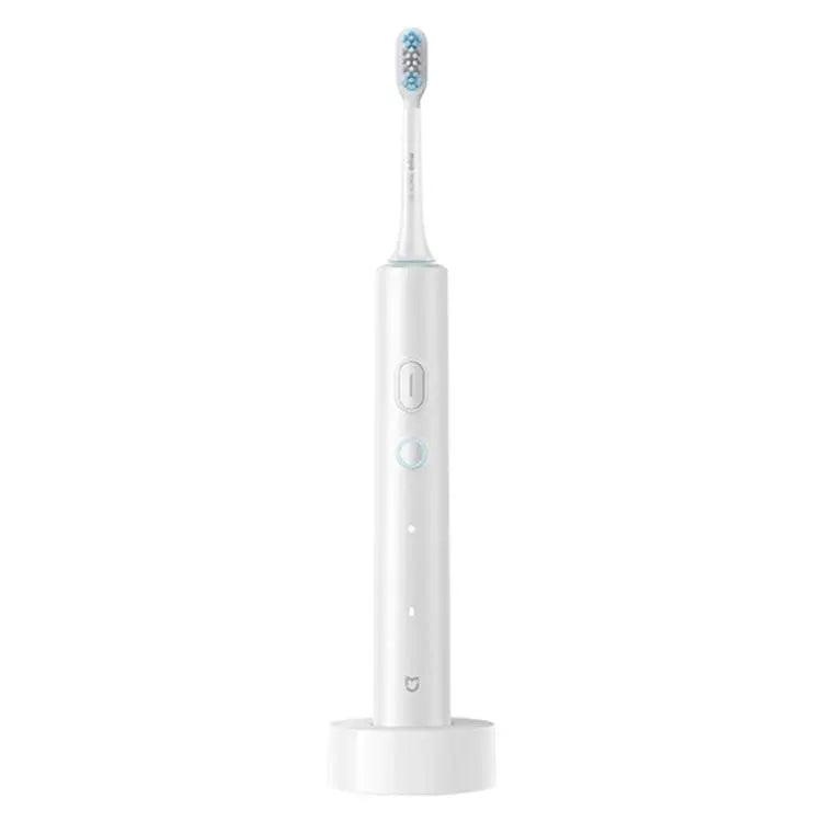 Original Xiaomi Mijia T501 Sonic Electric Toothbrush White Grey 