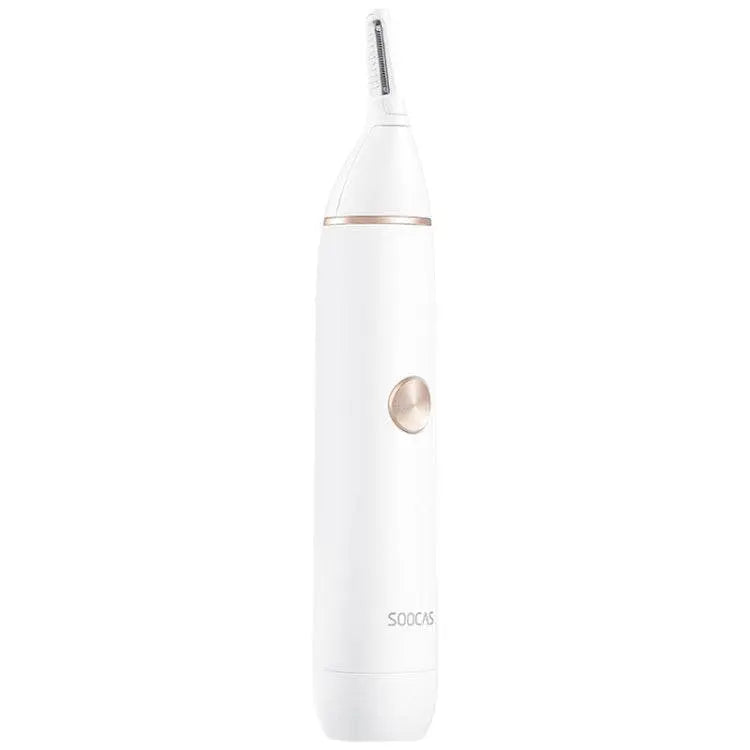 Original Xiaomi SOOCAS N1 Portable Waterproof Electric Nasal Hair Trimmer 