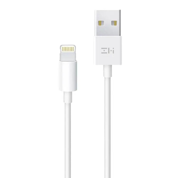 Original Xiaomi Youpin ZMI 8Pin Charging Data Cable 1m Accessory