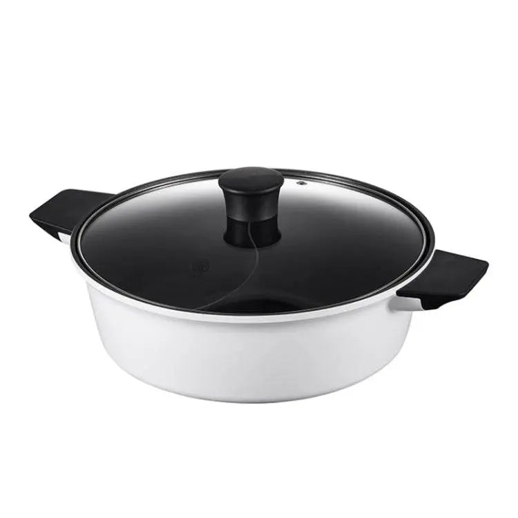 Original Xiaomi Zhiwu Soup Pot Household 4L Nonstick Stockpot 