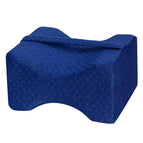 Navy blue grid+bandage