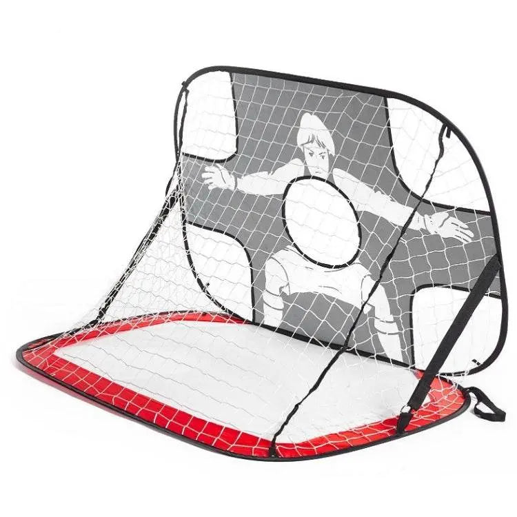 Outdoor Simple Movable Folding Small Football Goal For Children