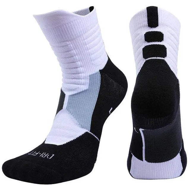 Outdoor Sport Professional Cycling Socks Basketball Soccer Football Running Hiking Socks S M L XL