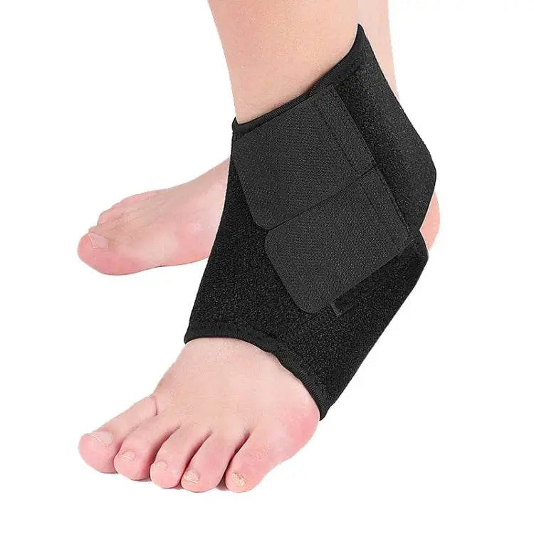 Outdoor Sports Anti-Strained Fixed Rehabilitation Ankle Support