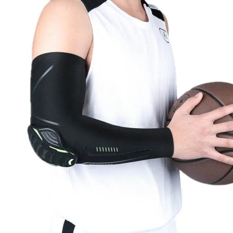 Outdoor Sports Honeycomb Anti-collision Compression Arm Guard