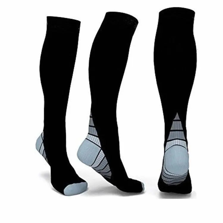 Outdoor Sports Running Nursing Calf Pressure Socks S/M L/XL