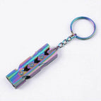 Whistle (titanium) / BlackColor titanium