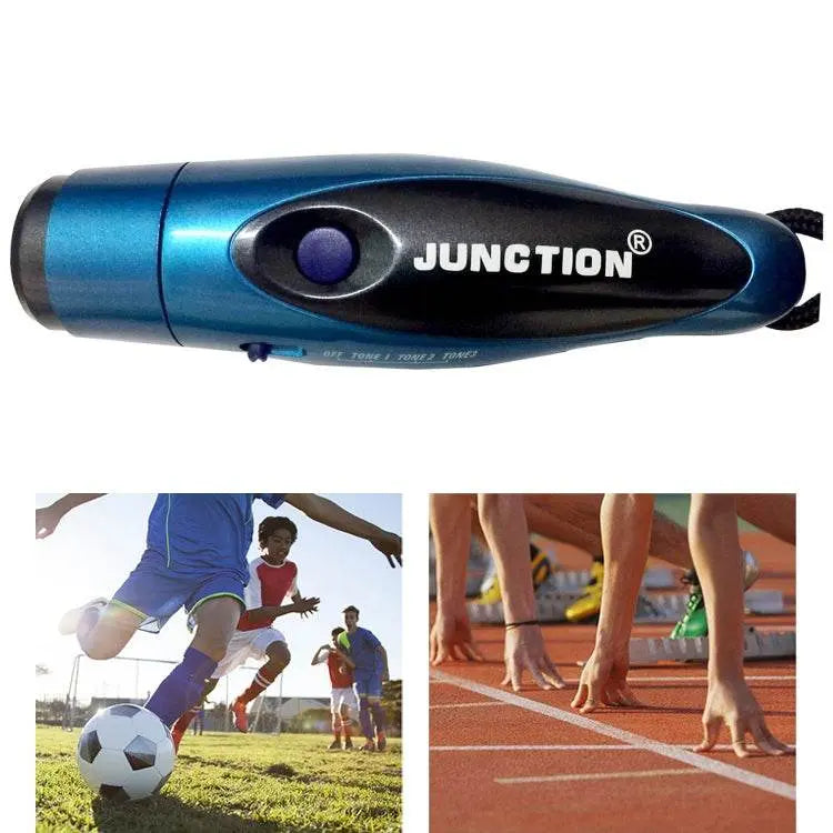 Outdoor Training Referee Coach Chargeable Electronic Whistle