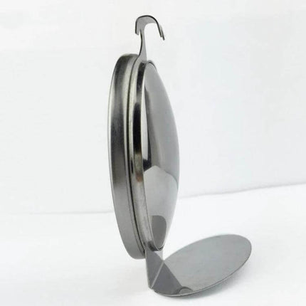 Oven Thermometer Stainless Steel For Everyday Baking - hanging stainless steel oven thermometer for precise bread and pastry temperature control