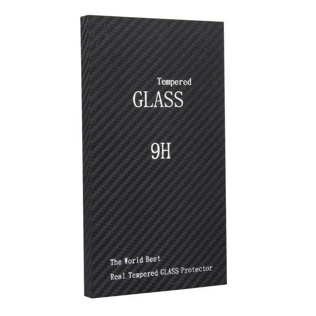 Wooden Protective Box for Tempered Glass Screen Protectors - sturdy wooden storage case for tempered glass protectors, dust and scratch protection