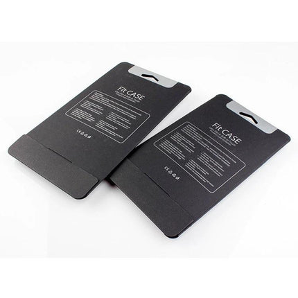 Kraft Paper Packaging Box for iPhone 5.5 Inch Cases - durable kraft paper retail box for phone case storage and transport