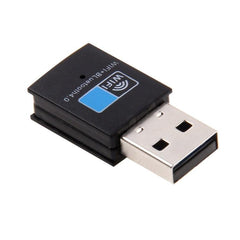 Dual Function Bluetooth 4.0 & 150Mbps WiFi USB Wireless Adapter