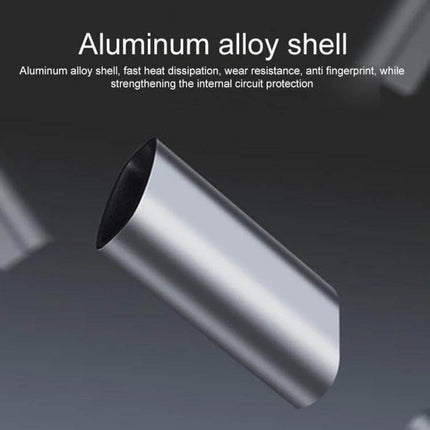Versatile USB-C to HDMI Adapter for Screen Mirroring and Charging with aluminum alloy shell for heat dissipation and durable, anti-fingerprint finish