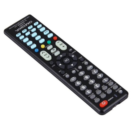 Chunghop Universal Remote for Konka LED and LCD Televisions replacement remote control with numeric and navigation buttons