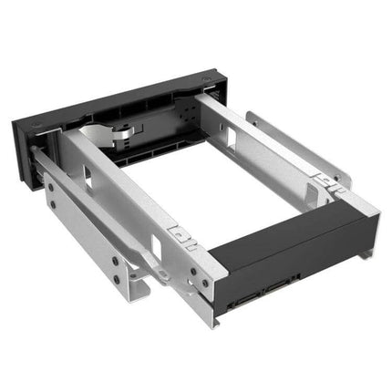 ORICO Enclosure for 3.5 Inch Internal Hard Drives in Optical Bays - metal mounting bracket for installing 3.5" HDD into desktop optical bay