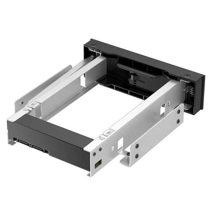 ORICO Enclosure for 3.5 Inch Internal Hard Drives in Optical Bays metal mounting bracket for 3.5" HDD in desktop optical bay