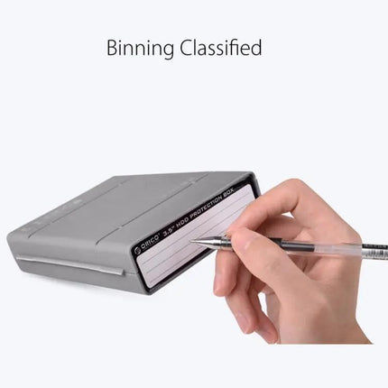 ORICO 3.5 Inch Hard Drive Protection and Storage Case