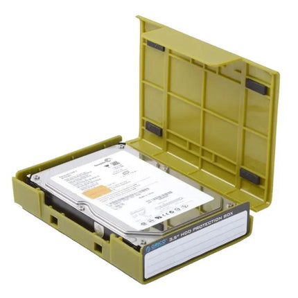 ORICO 3.5 Inch Hard Drive Protection and Storage Case