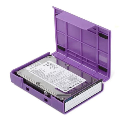 ORICO 3.5 Inch Hard Drive Protection and Storage Case