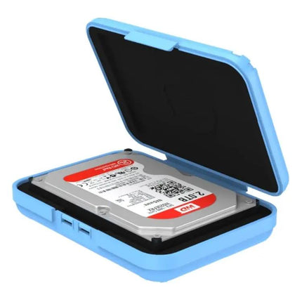 ORICO Protective Case for 3.5 Inch Hard Drives