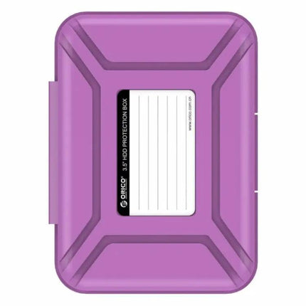 ORICO Protective Case for 3.5 Inch Hard Drives