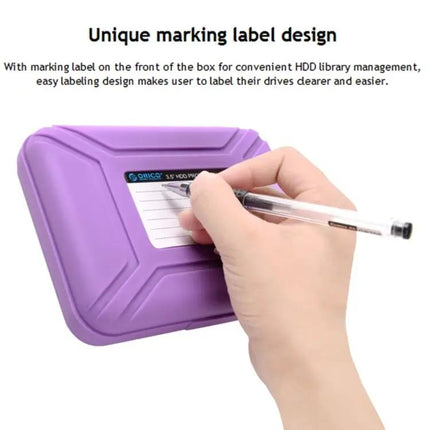 ORICO Protective Case for 3.5 Inch Hard Drives