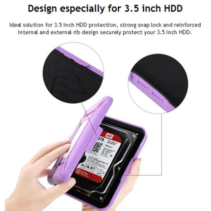 ORICO Protective Case for 3.5 Inch Hard Drives