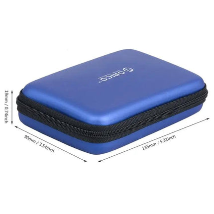 ORICO Protective Case for 2.5 Inch Hard Drives | Syndmart