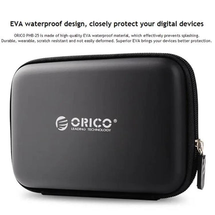 ORICO Protective Case for 2.5 Inch Hard Drives | Syndmart