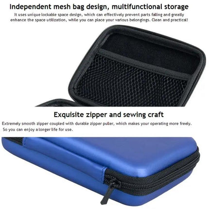 ORICO Protective Case for 2.5 Inch Hard Drives | Syndmart