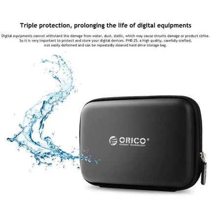 ORICO Protective Case for 2.5 Inch Hard Drives | Syndmart