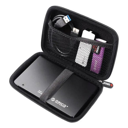 ORICO Protective Hard Drive Case for 2.5 Inch SATA Drives