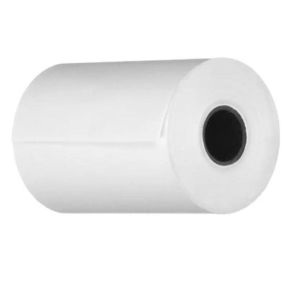 Rouleaux de papier thermique pour caisses enregistreuses et imprimantes de point de vente de 58 mm