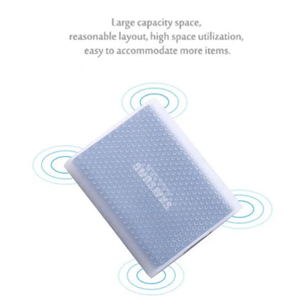 Silicone Protective Case for Samsung T5 SSD with Vents