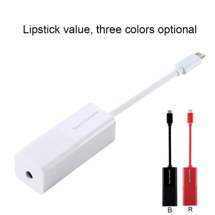 Universal 65W USB-C Laptop Power Adapter with Multiple Tips