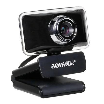 Aoni C11 HD Webcam for Video Conferences and Remote Teaching