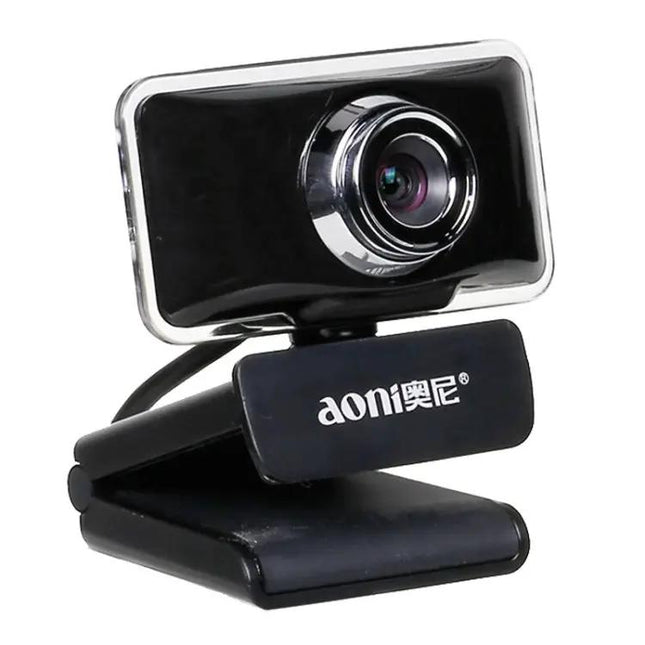 Aoni C11 HD Webcam for Video Conferences and Remote Teaching