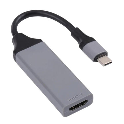 Cable for Connecting Devices to TVs in Daily Home Use — USB Type-C to HDMI adapter cable for streaming phone or laptop to TV